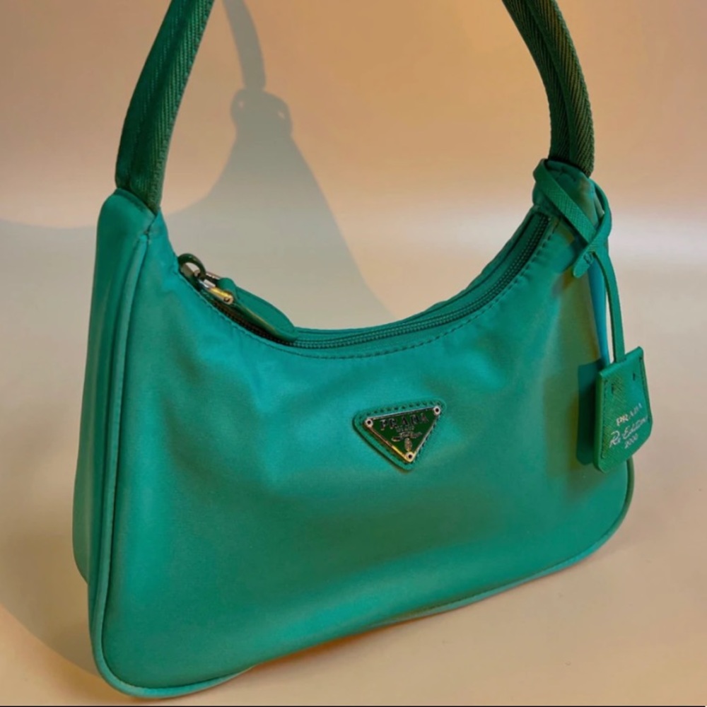 Prada Mini Re-edition 2000
